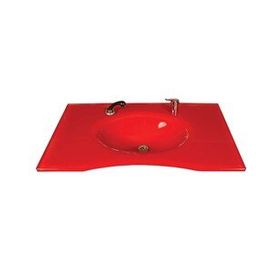 Vetrola 80 x 56 cm Trend Modeli Cam Lavabo