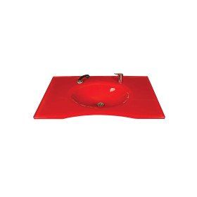 Vetrola 80 x 56 cm Trend Modeli Cam Lavabo