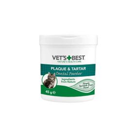 Vet's Best 45 gr Kedi Ağız Bakım Tozu