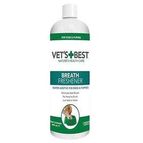 Vet's Best 500 ml Köpekler için Ağız Bakım Suyu