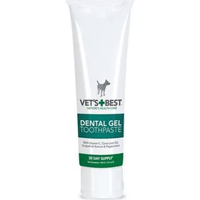 Vet's Best Aloe Vera ve Nane Özlü 100 gr Köpek Diş Macunu