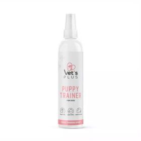 Vet's Plus 100 ml Yavru Köpek Tuvalet Eğitim Spreyi