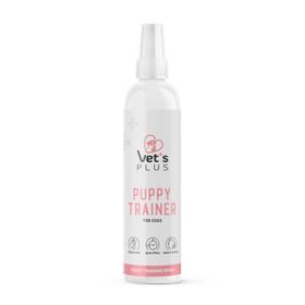 Vet's Plus 100 ml Yavru Köpek Tuvalet Eğitim Spreyi