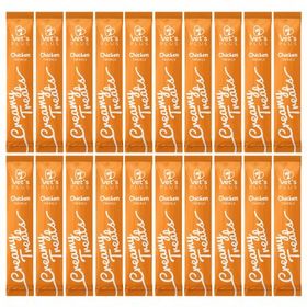 Vet's Plus Tavuklu Sıvı 20x14 gr Kedi Ödül Maması