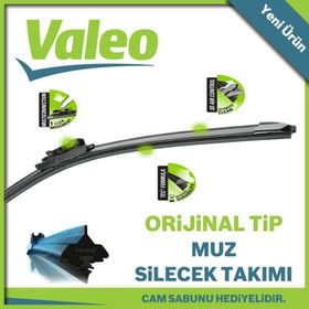 Vette Audi Q7 2015-2017 Silecek Takımı
