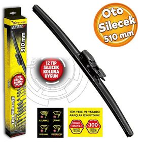 Vette Multifit 510 mm Silecek