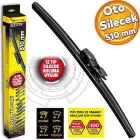 Vette Multifit 510 mm Silecek