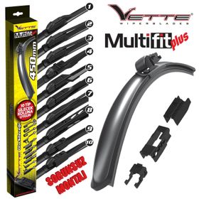 Vette Multifit 710 mm Silecek