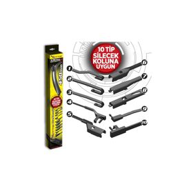 Vette Multifit 710 mm Silecek
