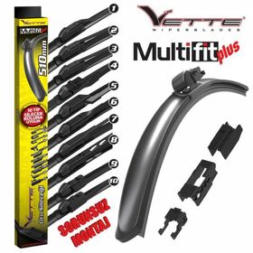 Vette Plus 51 cm Aparatlı Silecek