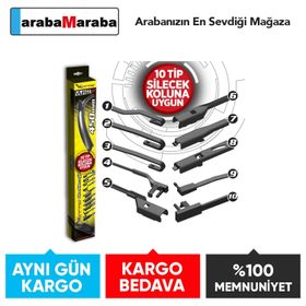 Vette Plus 66 cm Aparatlı Silecek