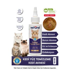 Veturel 100 ml Gözyaşı Bakımı Göz Damlası
