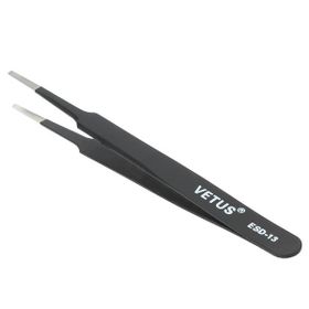Vetus Düz Antistatik 120 mm ESD-13 Cımbız