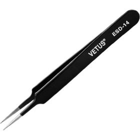 Vetus ESD 14 İnce Uçlu Sivri Antistatik Cımbız