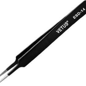 Vetus ESD 14 İnce Uçlu Sivri Antistatik Cımbız