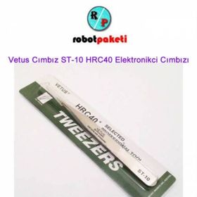 Vetus ST-10 HRC40 Cımbız