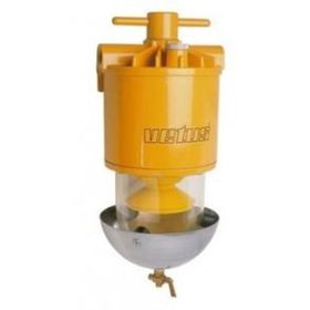 Vetus WS750 Su Ayırıcı Mazot Filtresi