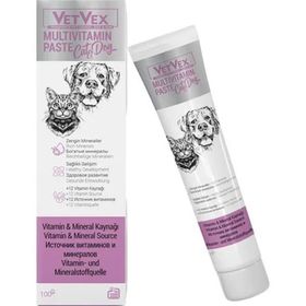 Vetvex Kedi ve Köpekler İçin 100 gr Multivitamin Pasta