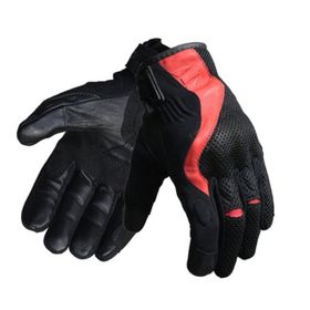 Vexo Air Kırmızı Motosiklet Eldiveni