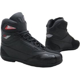 Vexo Boxter Air Siyah Motosiklet Botu