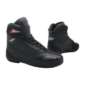 Vexo Boxter Air Siyah Motosiklet Botu