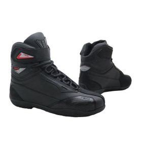 Vexo Boxter Air Siyah Motosiklet Botu