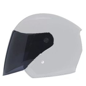 Vexo Cox SR-G SR-J Siyah Kask Camı