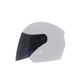Vexo Cox SR-G SR-J Siyah Kask Camı