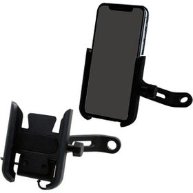 Vexo CS-856D1 USB Alüminyum Ayna Bağlantılı Telefon Tutucu