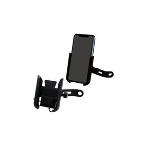 Vexo CS-856D1 USB Alüminyum Ayna Bağlantılı Telefon Tutucu