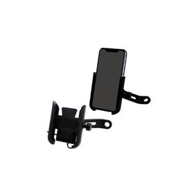 Vexo CS-856D1 USB Alüminyum Ayna Bağlantılı Telefon Tutucu