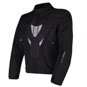 Vexo Element Siyah Motosiklet Montu