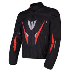 Vexo Element Siyah Motosiklet Montu