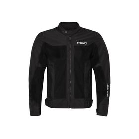 Vexo Magnus Air Siyah Motosiklet Montu