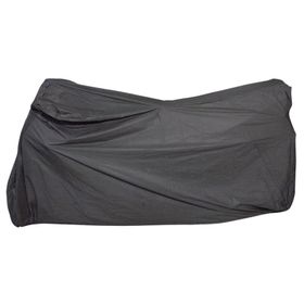 Vexo Plus Siyah Motosiklet Brandası