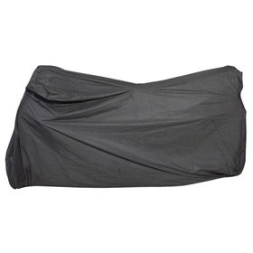 Vexo Plus Siyah Motosiklet Brandası