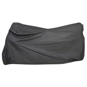 Vexo Plus Siyah Motosiklet Brandası