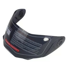 Vexo SR-X Gri Kask Camı Vizör