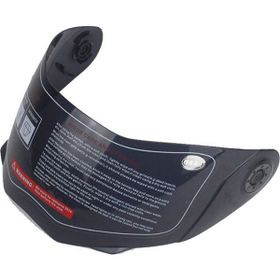 Vexo SR-X Gri Kask Camı Vizör