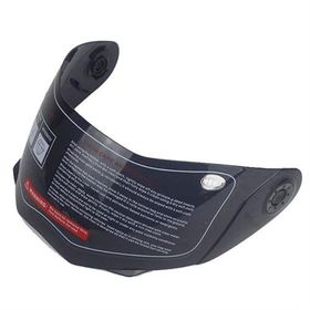 Vexo SR-X Gri Kask Camı Vizör