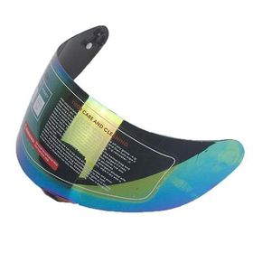 Vexo SR-X Gri Kask Camı Vizör