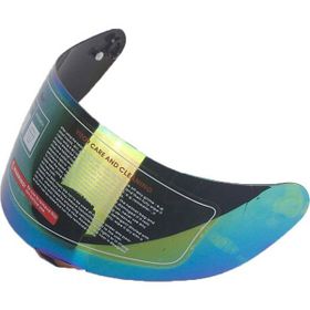 Vexo SR-X Gri Kask Camı Vizör