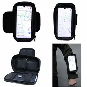 Vexo V11 Telefon Tutucu Kol Çantası