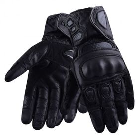 Vexo Vanguard H2O Siyah Motosiklet Eldiveni