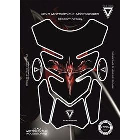 Vexo X05 Storm Tank Pad