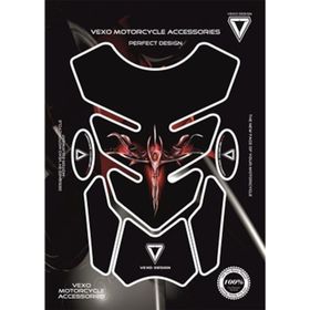 Vexo X05 Storm Tank Pad