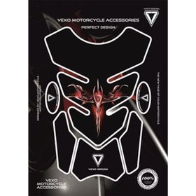 Vexo X05 Storm Tank Pad