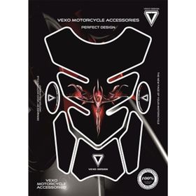 Vexo X05 Storm Tank Pad