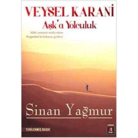 VEYSEL KARANI AŞK'A YOLCULUK ALLAH, ANNESINI MUTLU EDENE PEYGAMBERIN HIRKASINI GIYDIRIR. - SINAN YAĞMUR