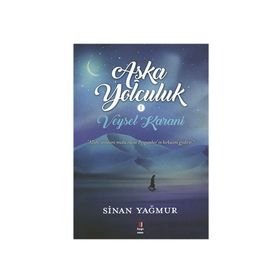 VEYSEL KARANI AŞK'A YOLCULUK ALLAH, ANNESINI MUTLU EDENE PEYGAMBERIN HIRKASINI GIYDIRIR. - SINAN YAĞMUR